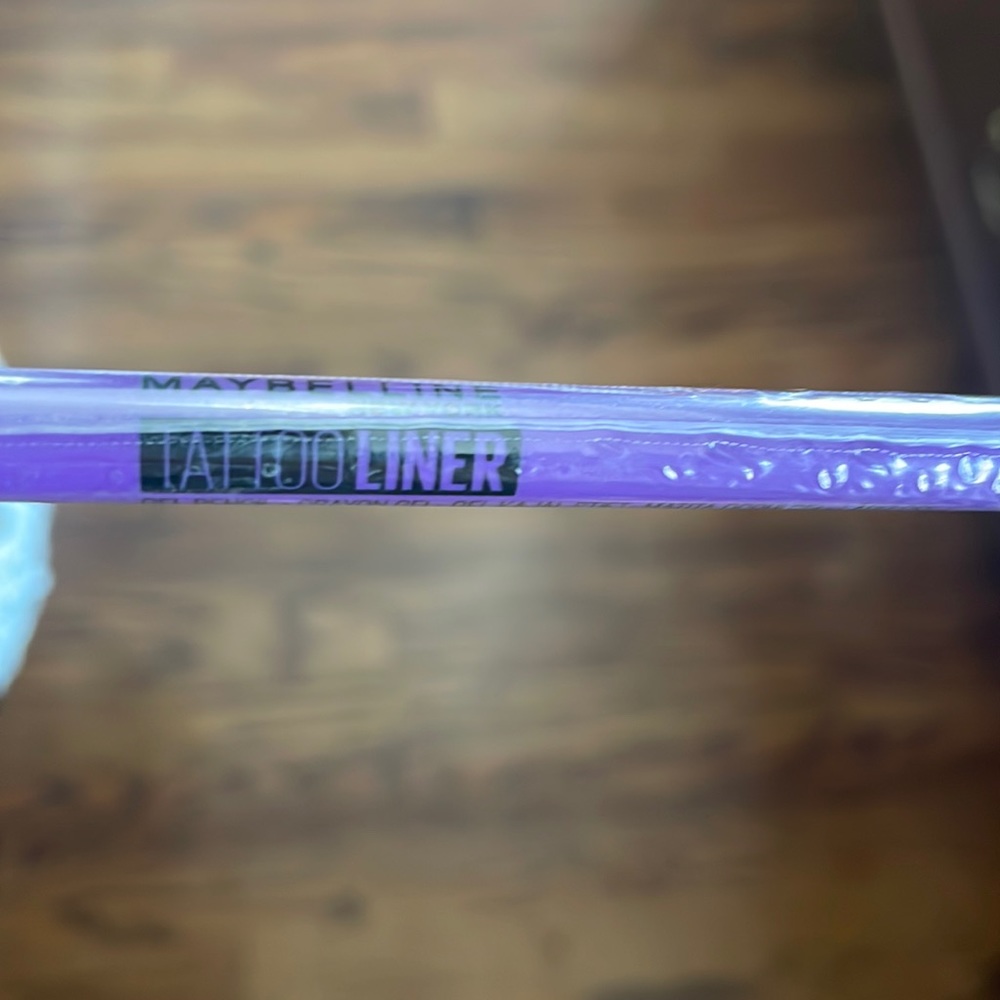 Maybelline/L’Oréal “Tattoo Liner” Gel Pencil NWT